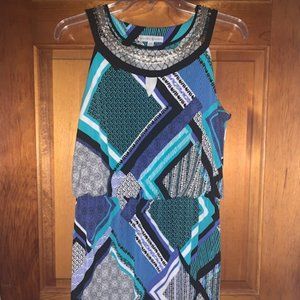 Sandra Darren Petite Dress